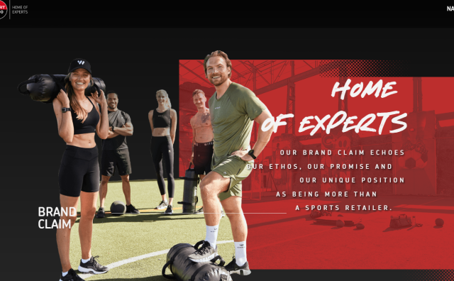 国际体育用品零售联盟 SPORT 2000 集团去年零售总额增长8.2%至53亿欧元