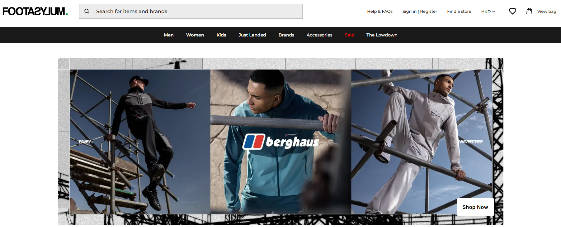 英国运动服饰零售商 Footasylum 获得6000万英镑循环信贷