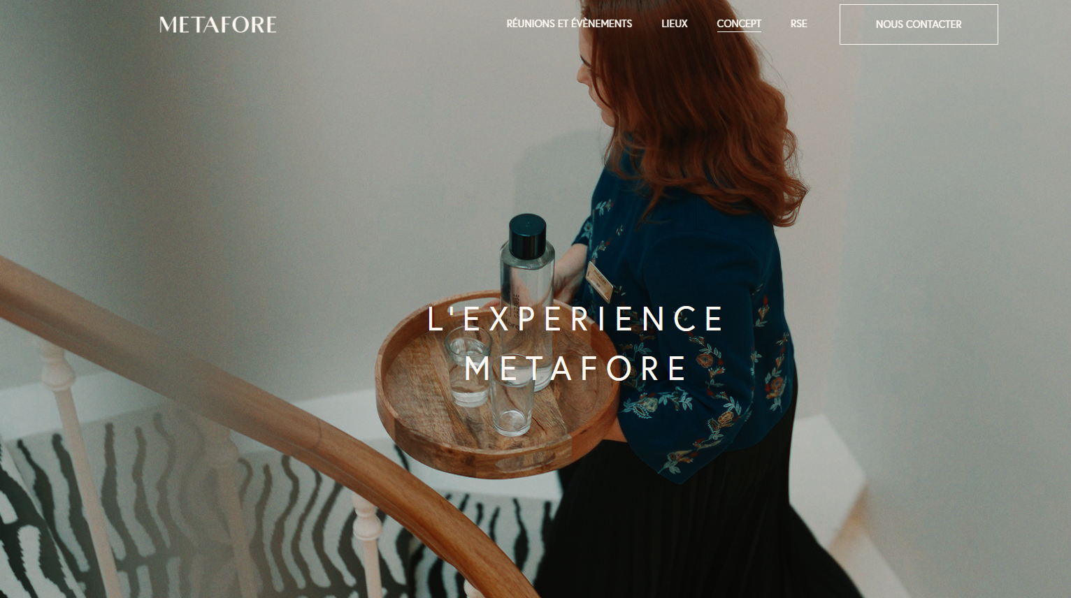 轩尼诗前总裁参与收购法国高端企业活动场地租赁及服务公司 Metafore