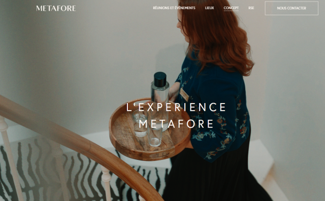 轩尼诗前总裁参与收购法国高端企业活动场地租赁及服务公司 Metafore