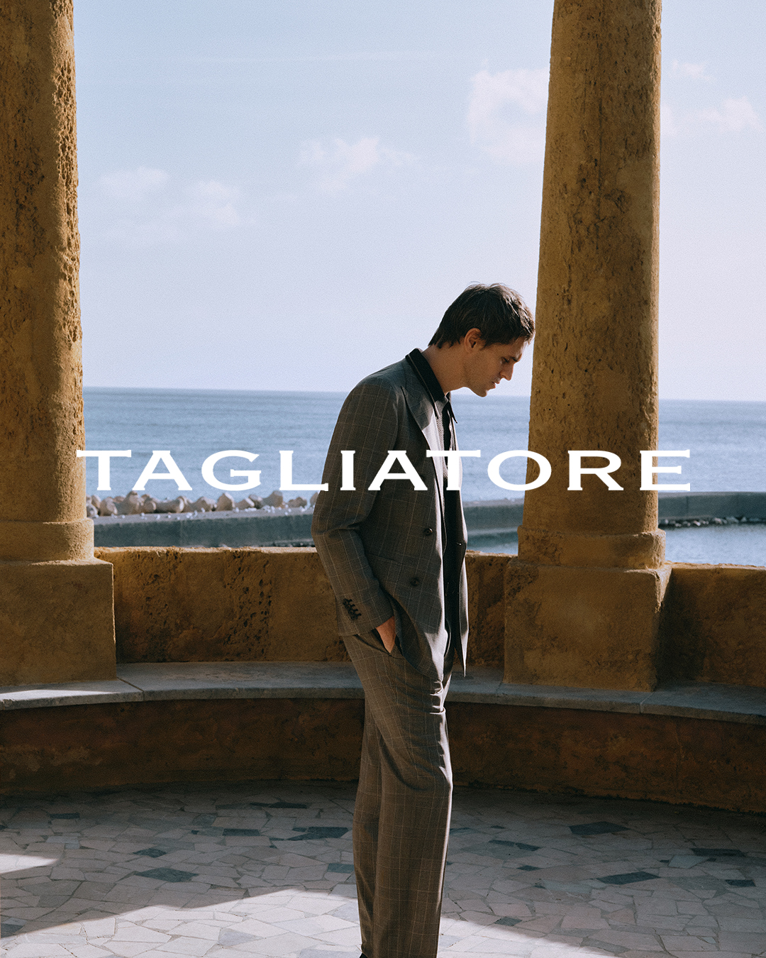 意大利时装品牌 Tagliatore 2025年营收达4000万欧元