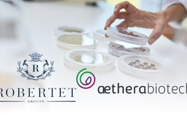 法国香精香料公司 Robertet 首次布局生物技术，投资意大利化妆品原料商 Aethera
