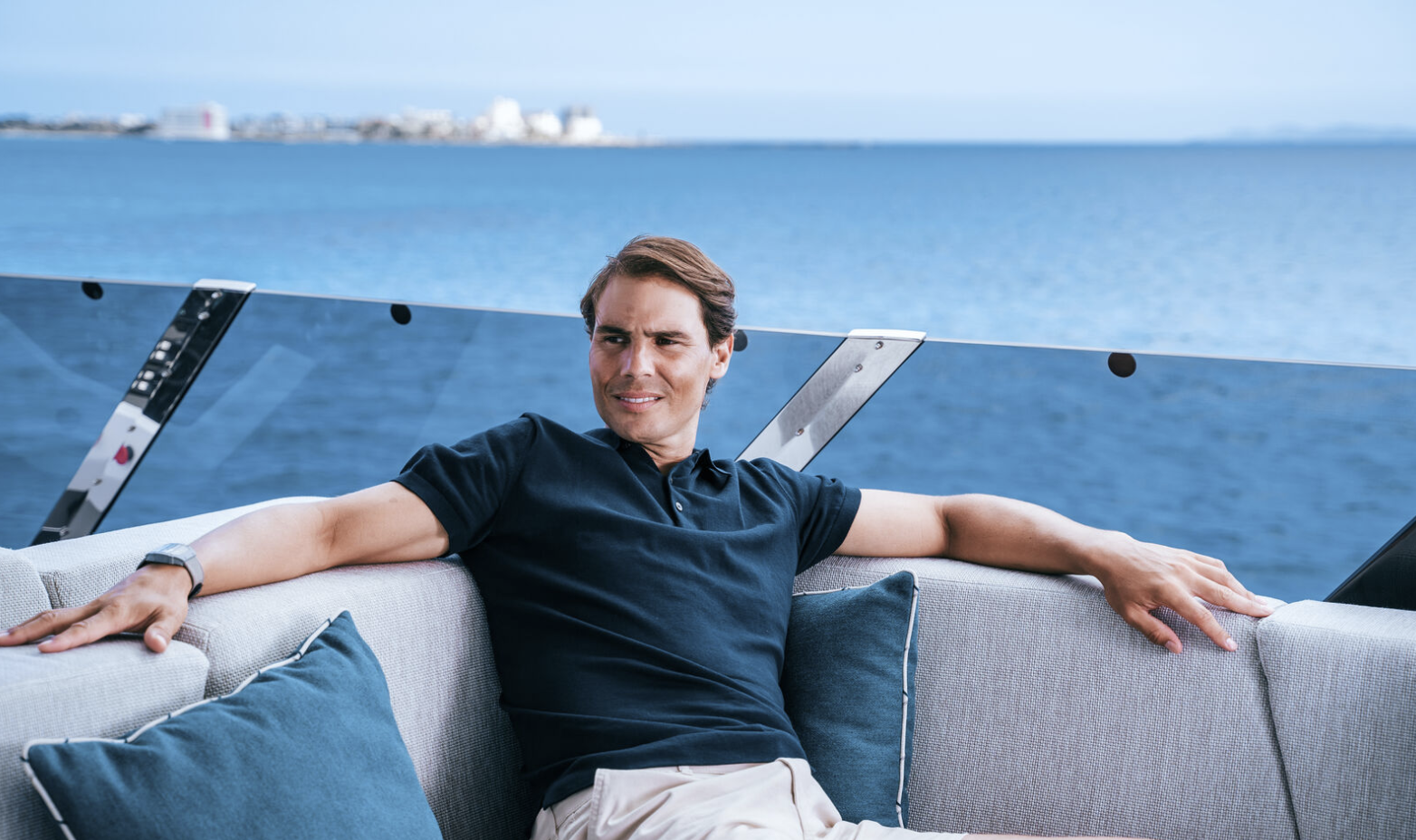 橙湾体育 | 网球巨星纳达尔投资西班牙游艇码头企业