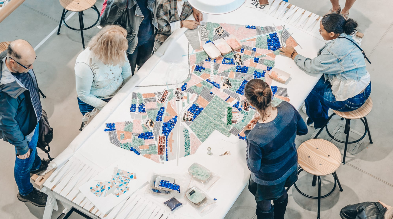 香奈儿高级手工坊中心 le19M 将于上海举行文化项目