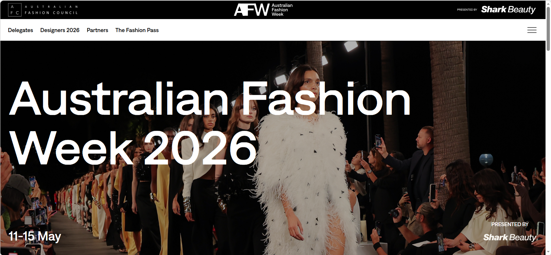 2026澳大利亚时装周公布第一批设计师名单