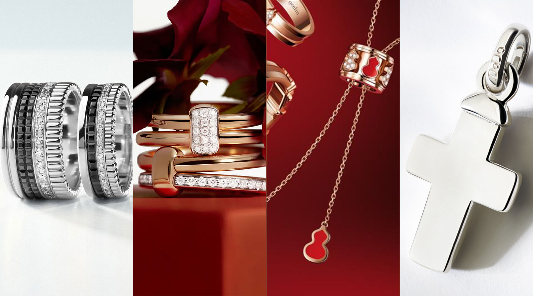 开云集团成立“珠宝部门”并公布全新业务架构，未来单独披露业绩的品牌将只有 Gucci