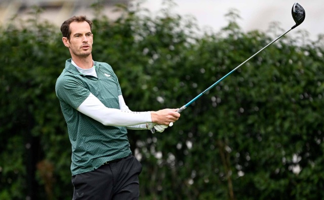 橙湾体育｜网球名将穆雷投资英国高尔夫时尚品牌Manors Golf