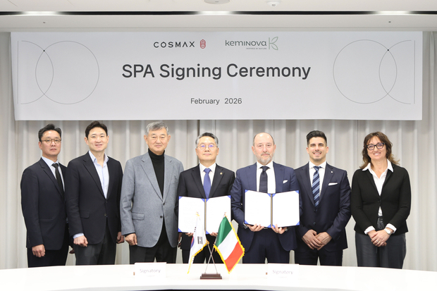 韩国科丝美诗2025年营收增长10.7%至110亿元人民币，将收购意大利ODM同行并设立欧洲首个生产基地