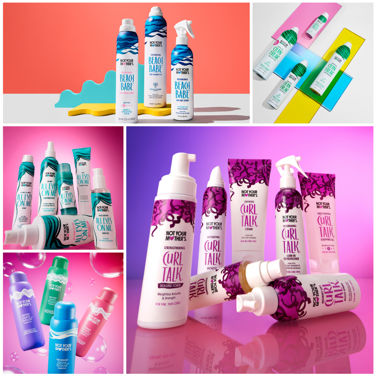 德国汉高集团收购北美护发造型品牌 Not Your Mother’s