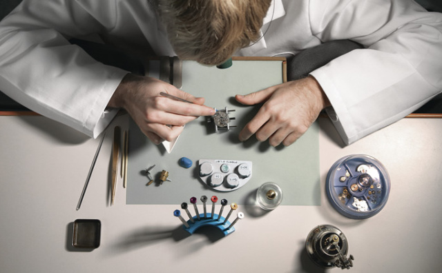 劳力士在美国得州开设一所全新制表学校