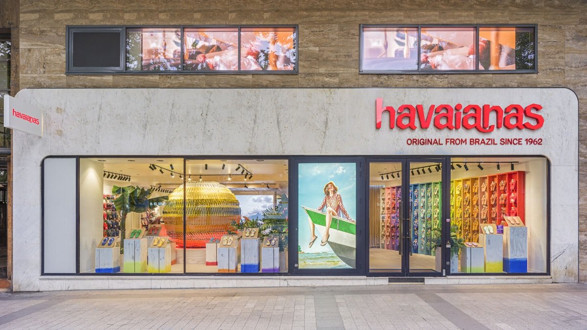 巴西人字拖品牌 Havaiana的母公司上财年营收增长11%，盈利大涨429%