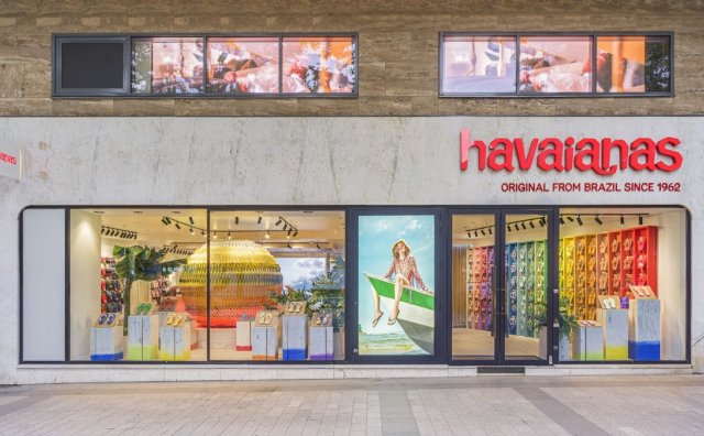 巴西人字拖品牌 Havaiana的母公司上财年营收增长11%，盈利大涨429%