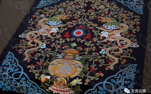 这座苏北小镇，产出全国60%以上的云锦 | 华丽志丝绸文化专栏