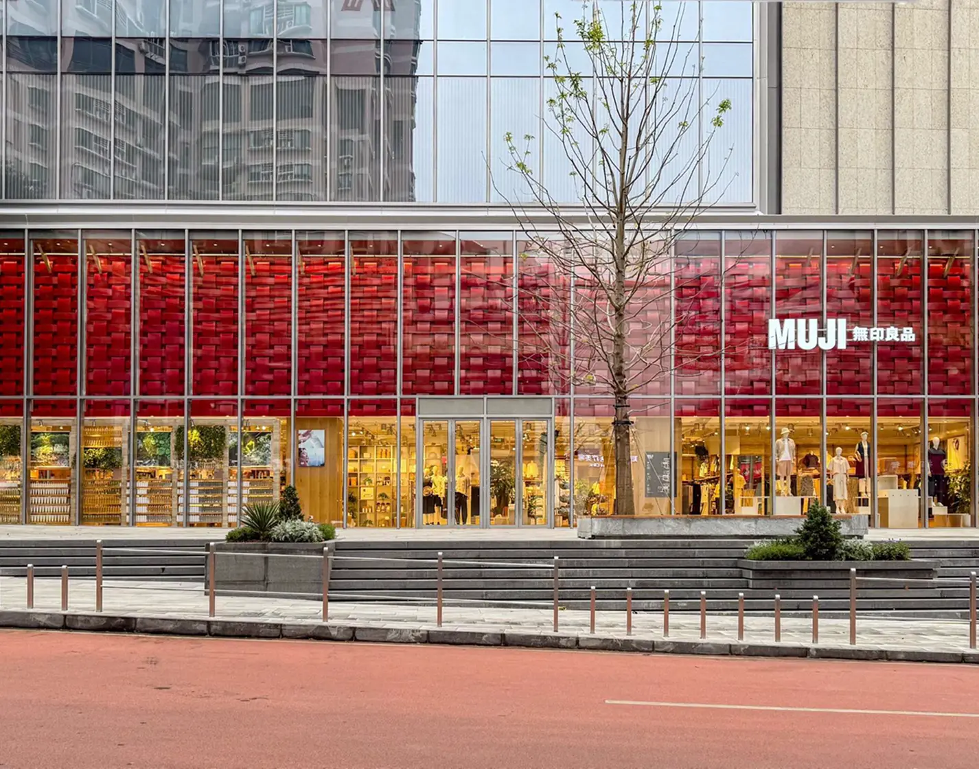 MUJI無印良品上半财年营收同比增长14.8%，中国大陆增长25.5%