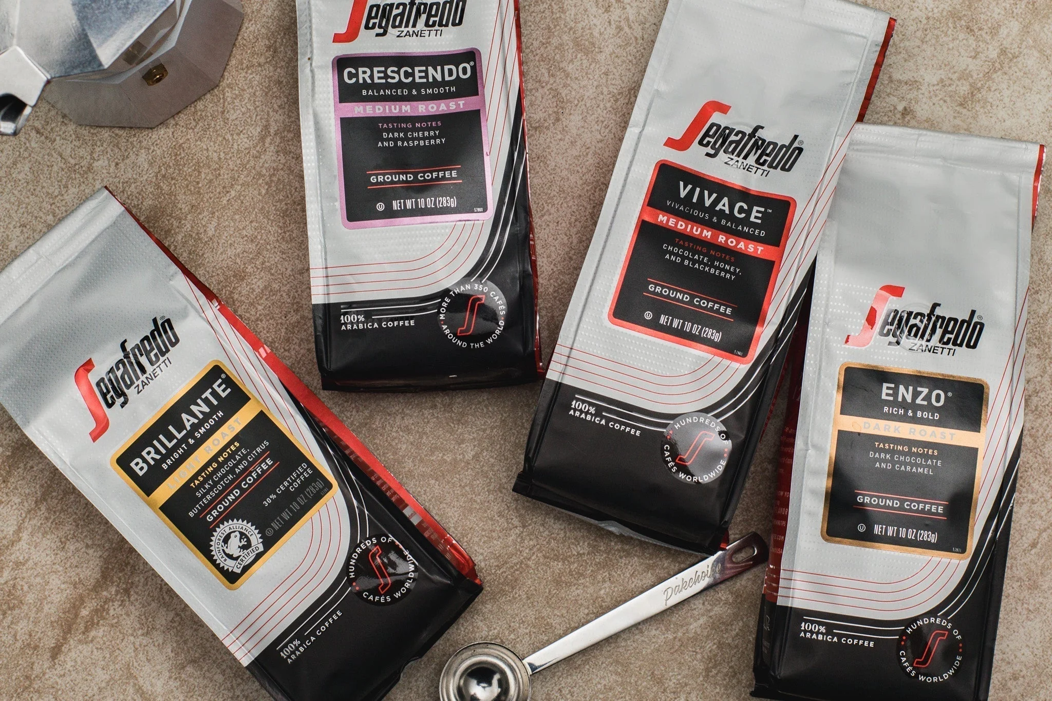 传：意大利咖啡品牌 Segafredo 考虑整体出售，估值约10亿欧元