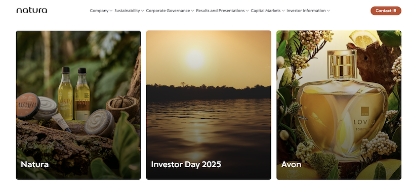 巴西美妆集团 Natura 引入安宏资本为少数股东，创始人退出董事会