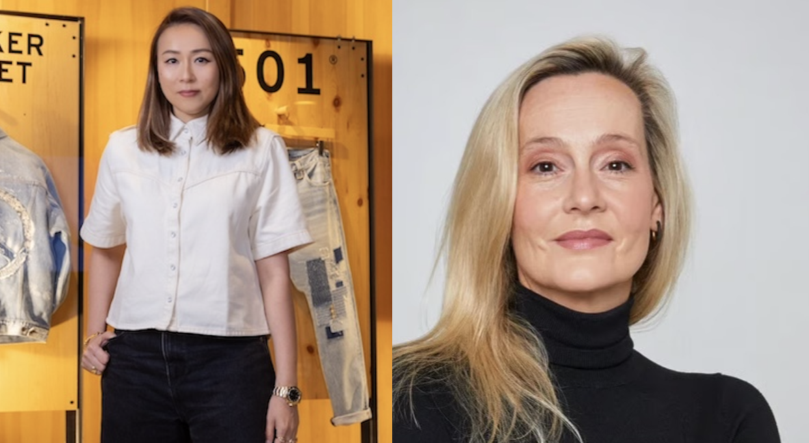 人事四则｜Carven设计总监离职；Levi’s任命大中华区总经理；AllSaints、Ikea 高管变动