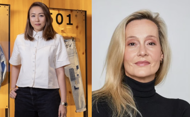 人事四则｜Carven设计总监离职；Levi’s任命大中华区总经理；AllSaints、Ikea 高管变动