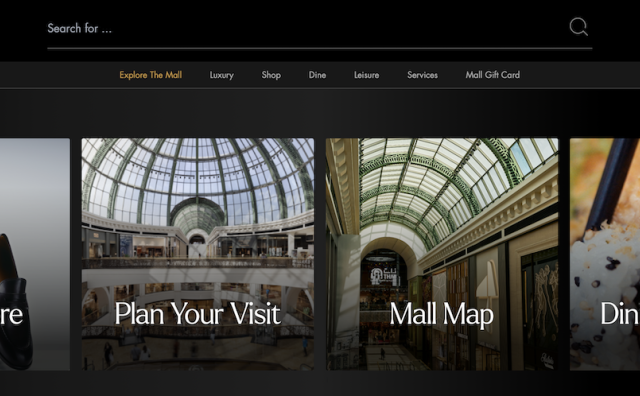 迪拜两大奢侈品购物中心三月销量下滑近一半