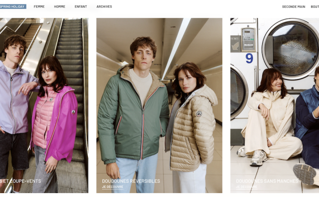 法国羽绒服品牌 JOTT 敲定最终买家，将保留70％法国员工