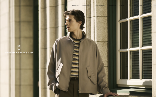 日本复合品牌店运营商 United Arrows 上财年营收增长12.4%，本财年将突破1600亿日元