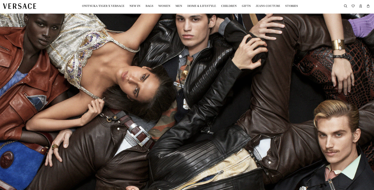 Prada 集团继承人：对Versace，我们的核心目标是提升营收规模