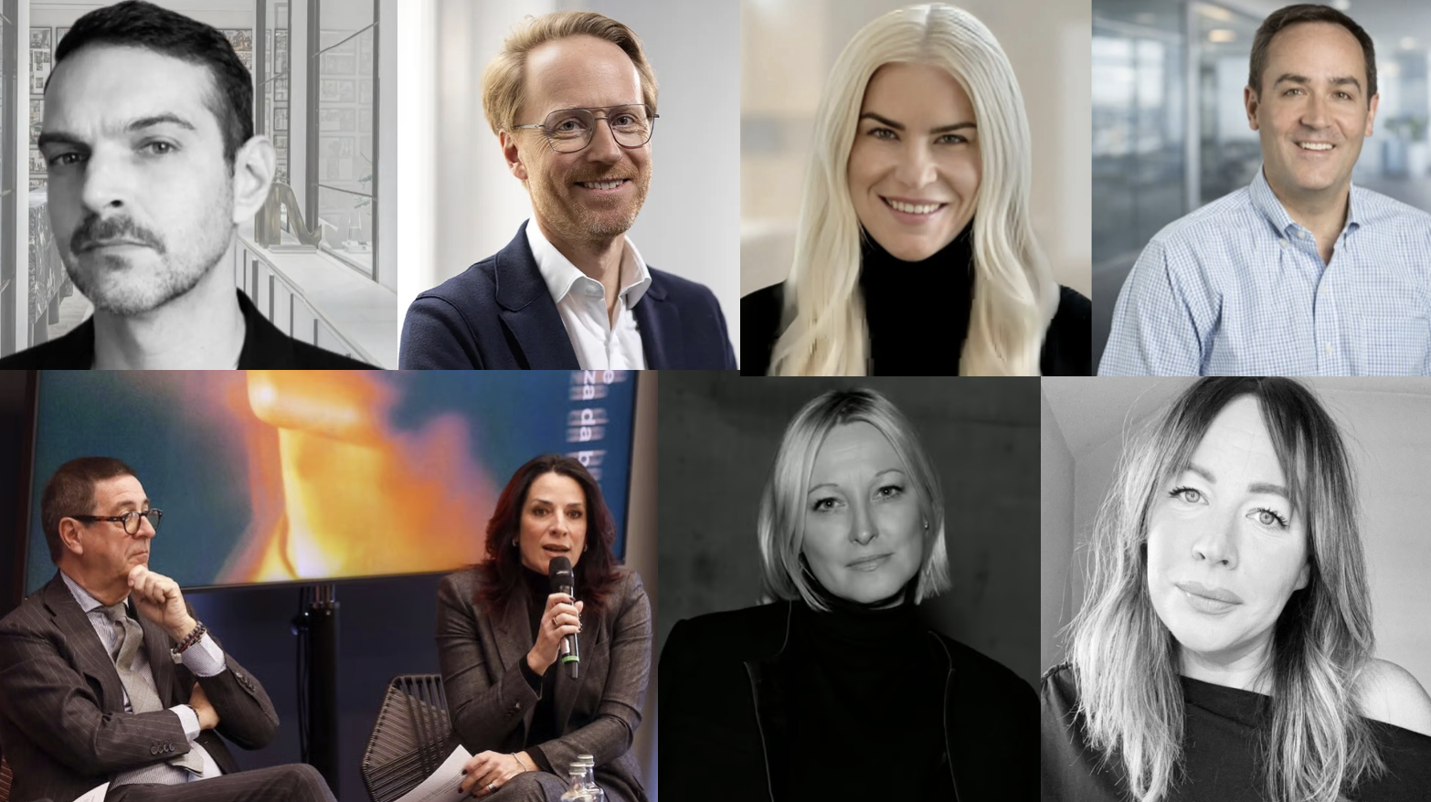 人事六则｜Ganni、Silhouette、Kendra Scott、Pitti Immagine、John Lewis、Debenhams