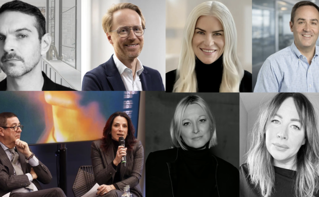 人事六则｜Ganni、Silhouette、Kendra Scott、Pitti Immagine、John Lewis、Debenhams