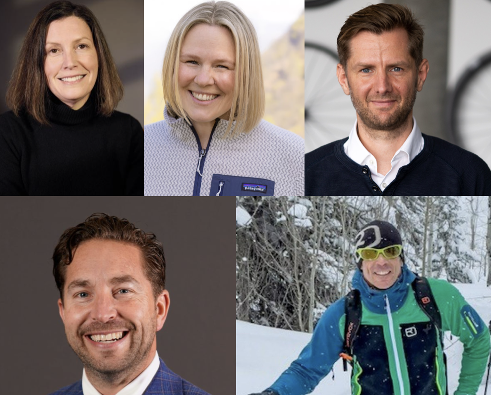 运动户外人事五则｜PGA、New Balance、Patagonia、Canyon、Schwan-Stabilo