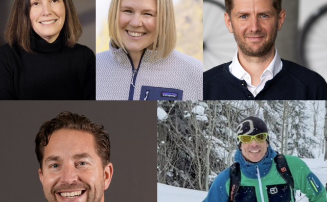 运动户外人事五则｜PGA、New Balance、Patagonia、Canyon、Schwan-Stabilo