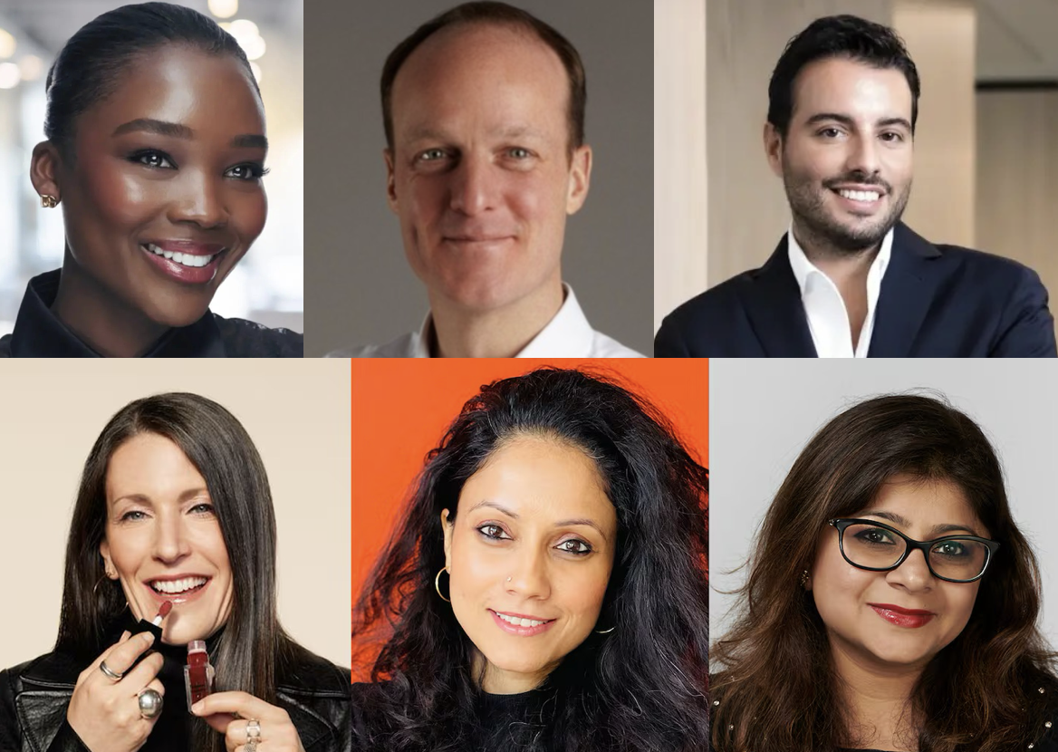 美妆人事四则｜欧莱雅集团、资生堂、杜嘉班纳美妆、E.l.f. Beauty