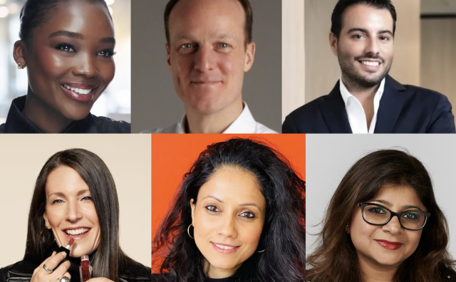 美妆人事四则｜欧莱雅集团、资生堂、杜嘉班纳美妆、E.l.f. Beauty