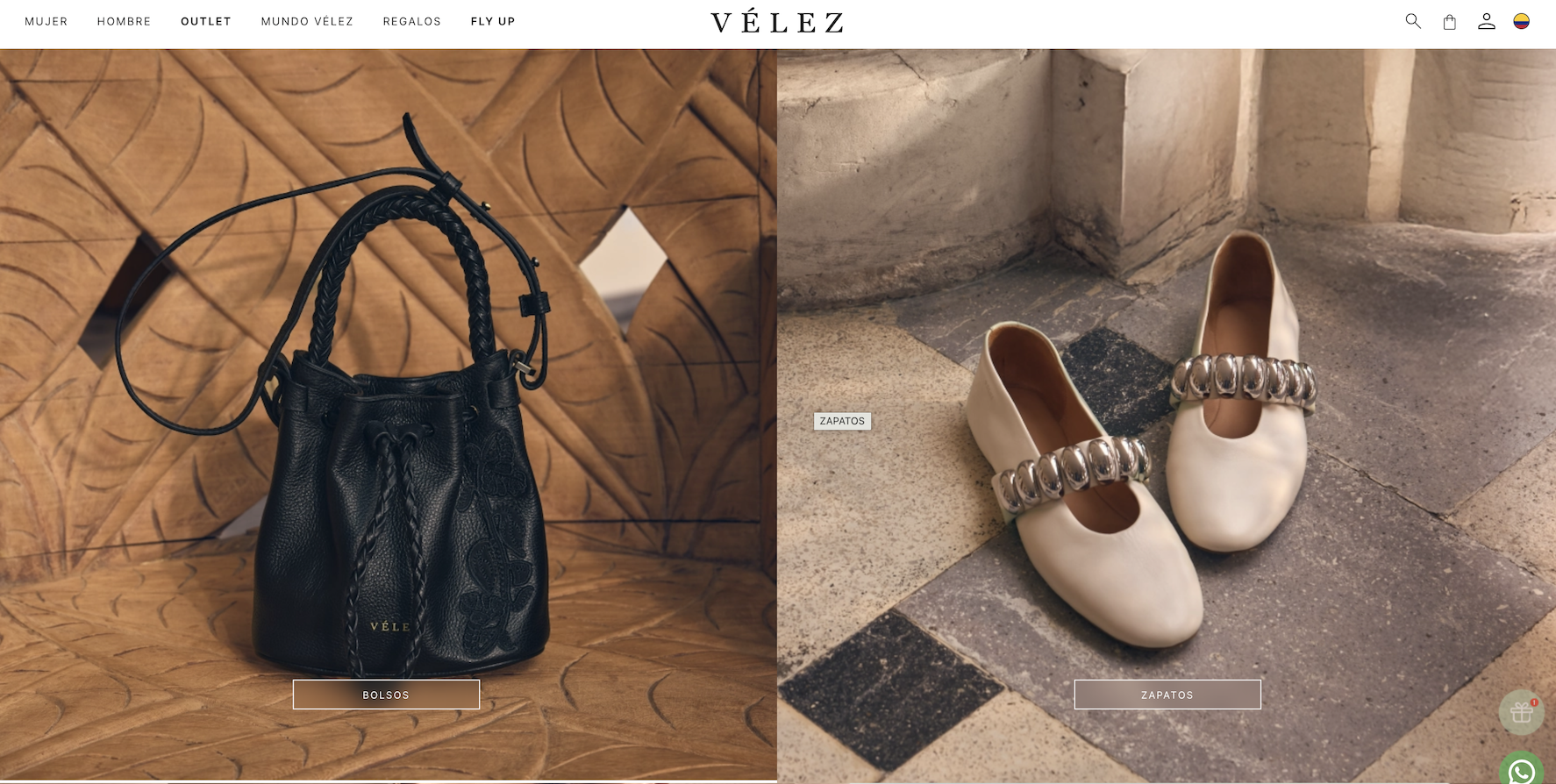 拉美最大的时尚企业之一，哥伦比亚皮具品牌 Vélez 加速拓展海外市场
