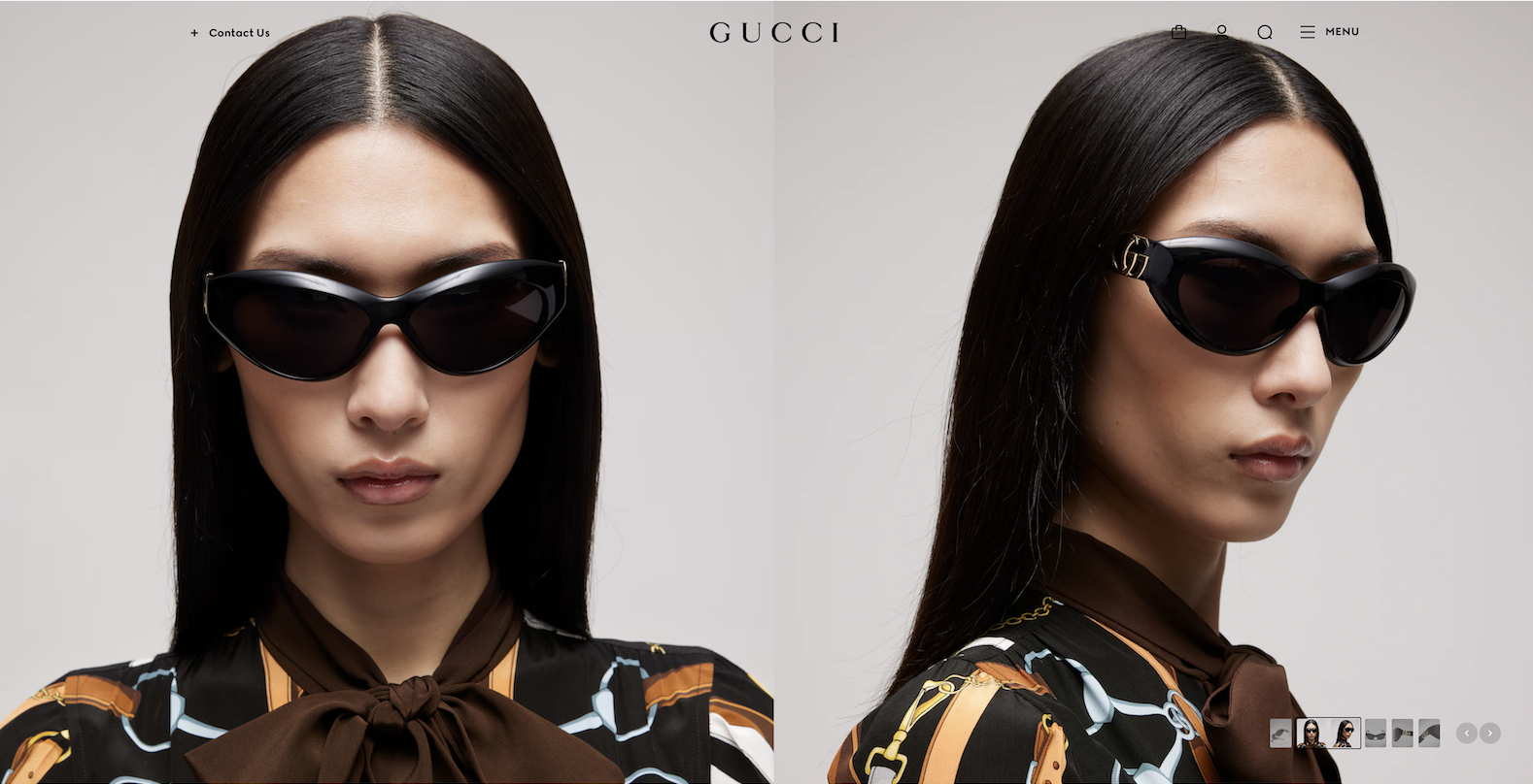 开云CEO称：将合作谷歌推出 Gucci智能眼镜