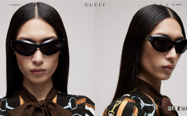 开云CEO称：将合作谷歌推出 Gucci智能眼镜