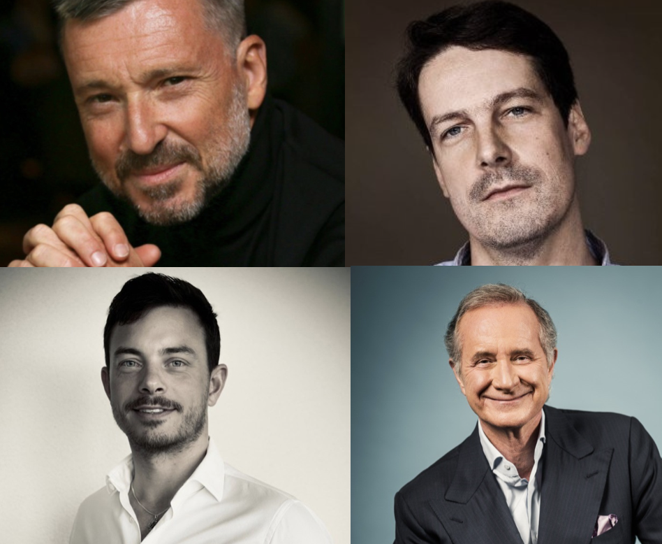 人事两则｜菲拉格慕聘请雅诗兰黛集团前CEO为特别战略顾问；百年灵新CEO来自沛纳海