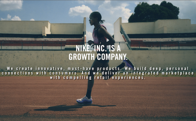 Nike 将裁员1400人，主要为运营团队的技术岗位