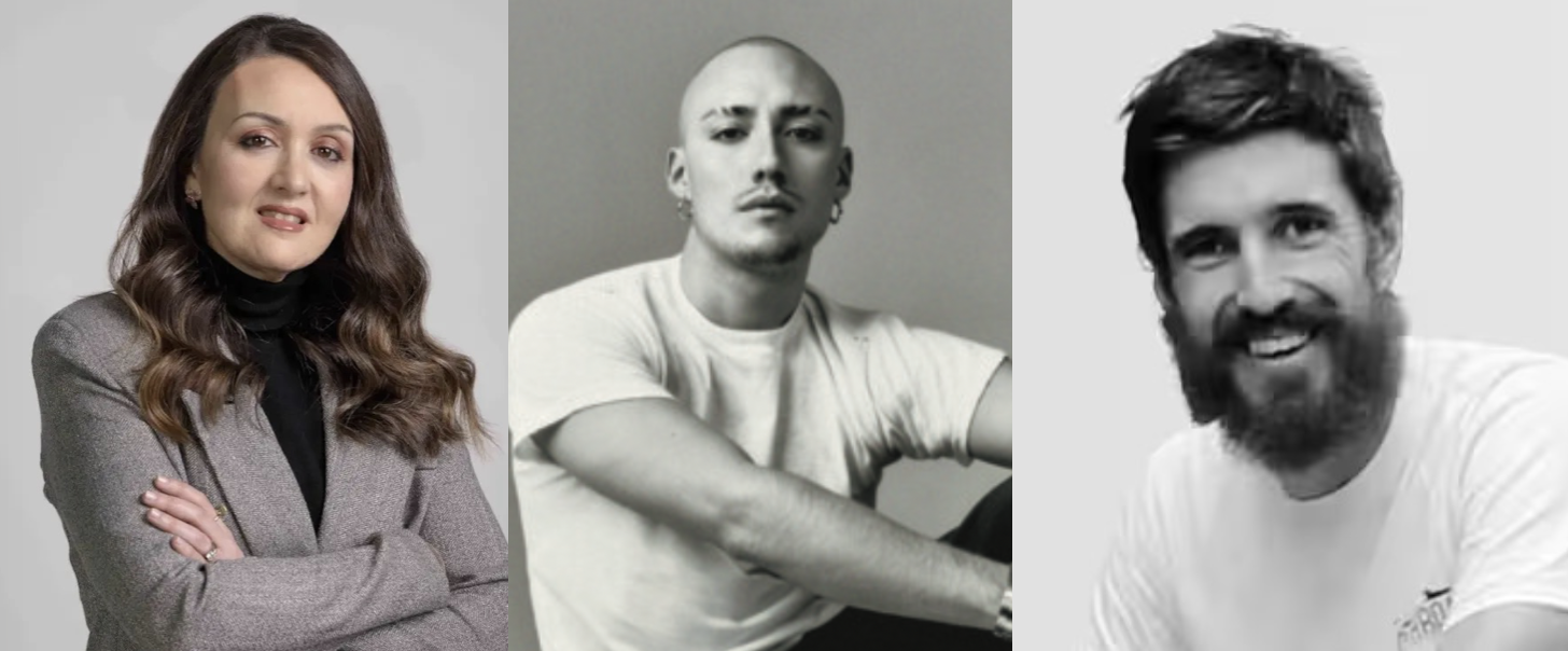 人事三则｜Kiko 全球彩妆艺术创意总监；欧莱雅集团意大利首席营销与数字官；Abel 新CEO