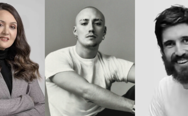 人事三则｜Kiko 全球彩妆艺术创意总监；欧莱雅集团意大利首席营销与数字官；Abel 新CEO