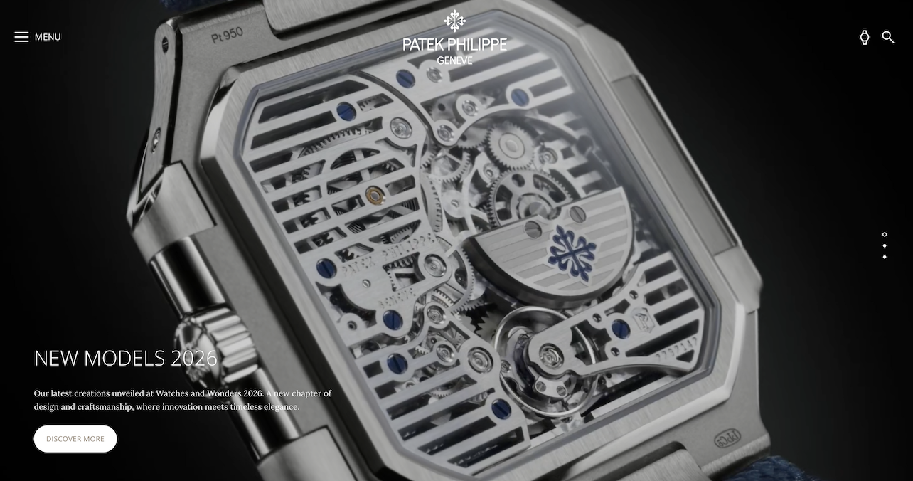 百达翡丽总裁：暂无大规模转型自营零售的计划