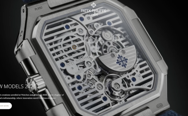 百达翡丽总裁：暂无大规模转型自营零售的计划