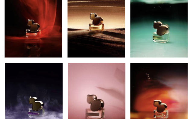 Qeelin 发布首个香水系列：“循香丝路”