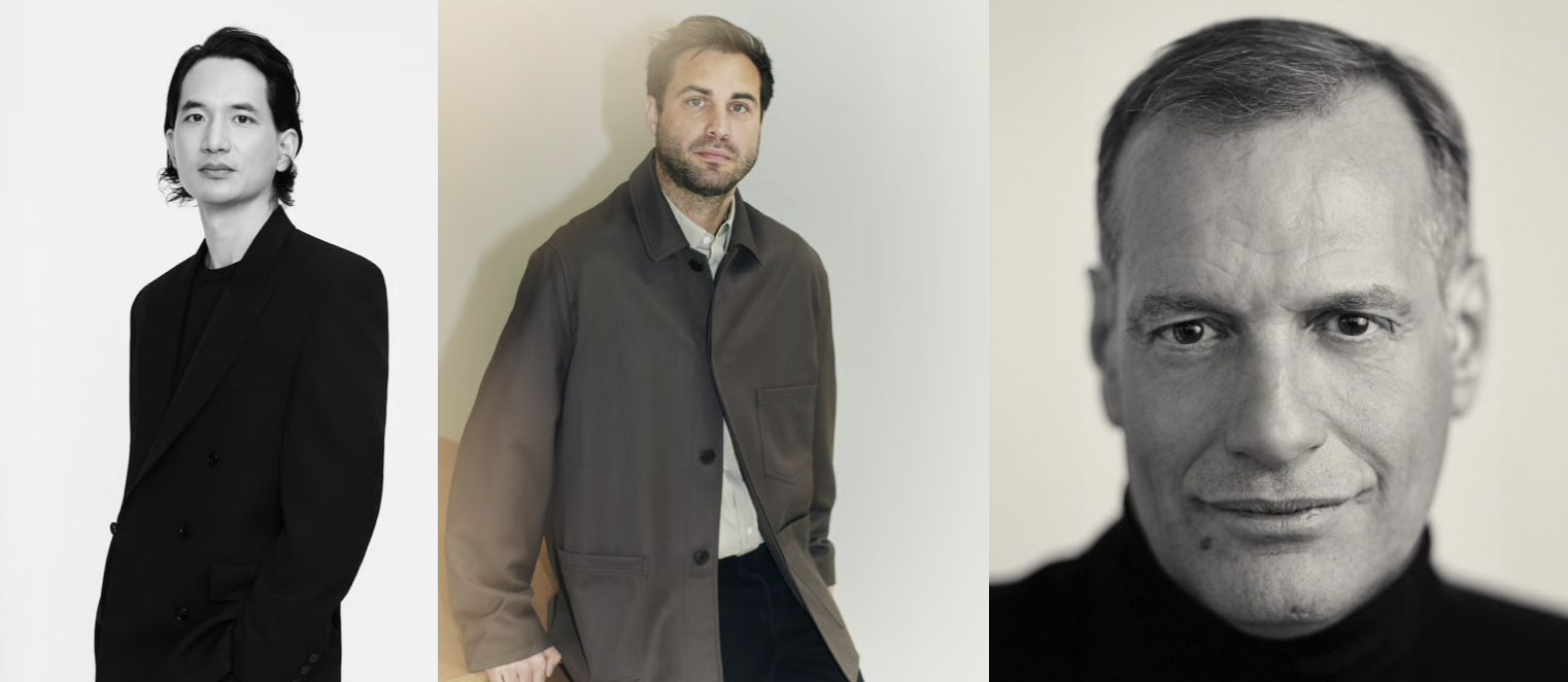 人事四则｜Casablanca、Slowear 任命CEO；Études Studio 任命总经理；Ganni CEO离职