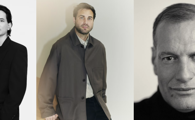 人事四则｜Casablanca、Slowear 任命CEO；Études Studio 任命总经理；Ganni CEO离职