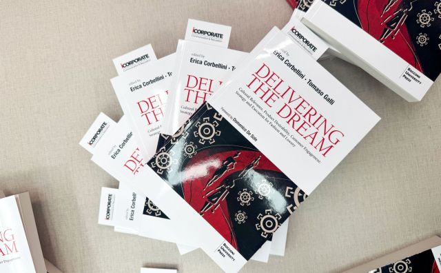 博科尼大学出版新书，Gucci 和 Prada 前高管讲述奢侈品牌的战略与执行