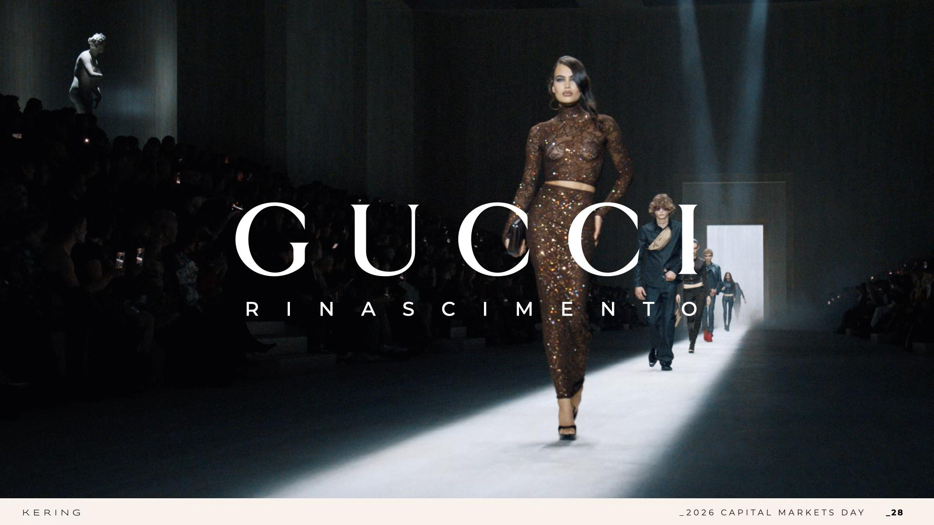 开云CFO坦言：Gucci 品牌形象在中国伤得比美国更深！“我们正一个接一个地攻克问题”