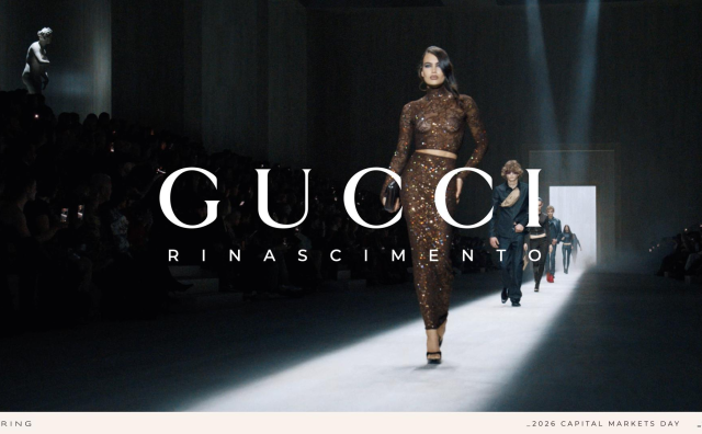 开云CFO坦言：Gucci 品牌形象在中国伤得比美国更深！“我们正一个接一个地攻克问题”