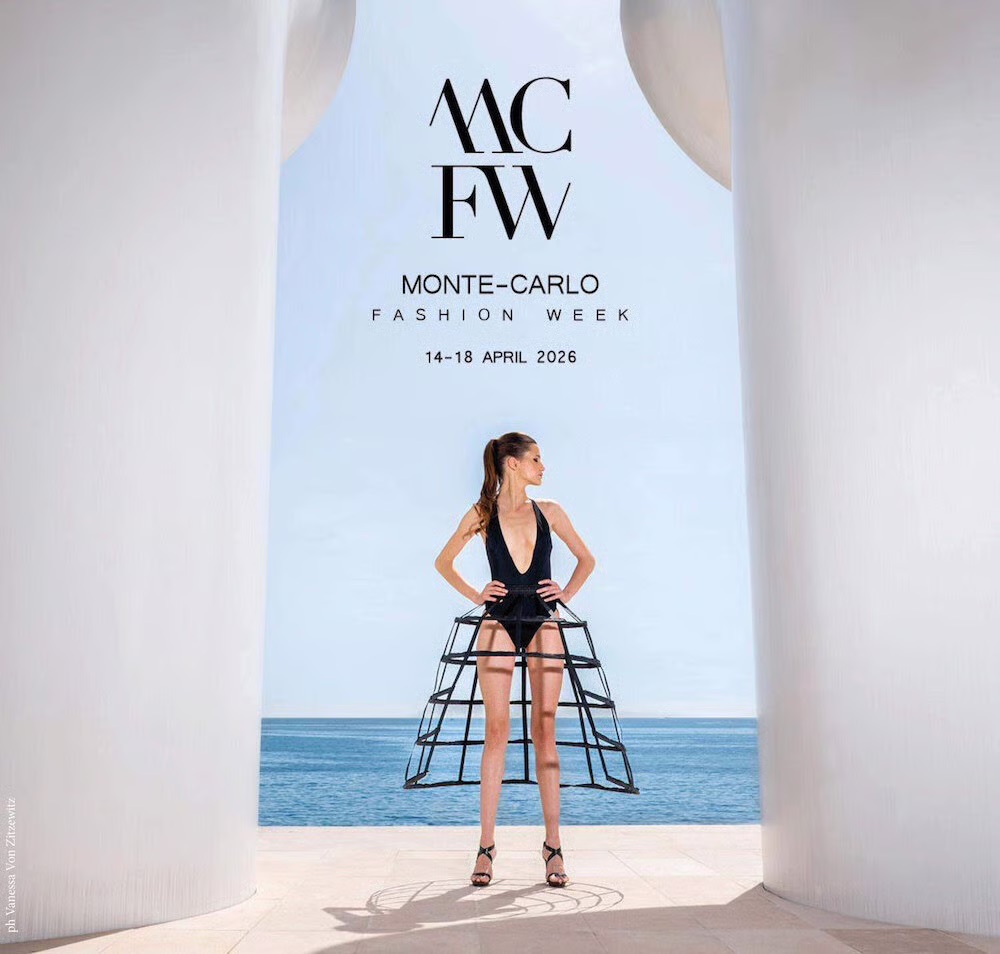 蒙特卡洛时装周开幕，聚焦责任创意、前沿科技与社会影响力
