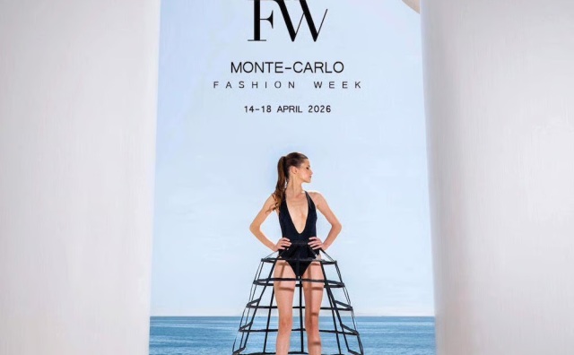 蒙特卡洛时装周开幕，聚焦责任创意、前沿科技与社会影响力