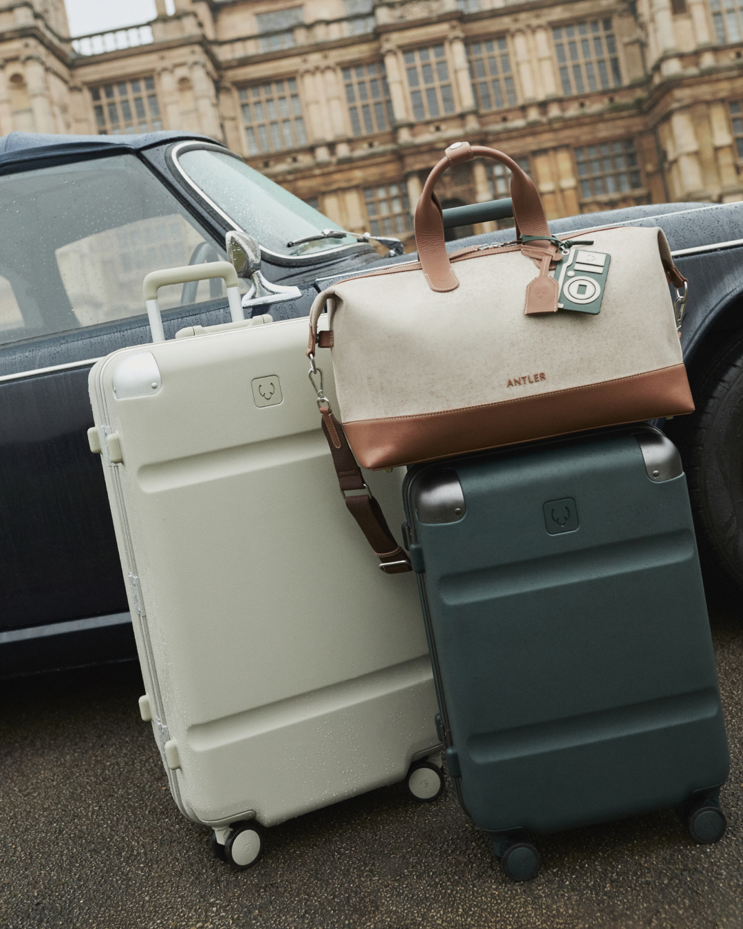 英国高端行李箱品牌 Antler 上财年销售额增长17%至5200万英镑，连续四年实现两位数增长